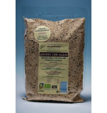 Quinoa Con Algas Eco De Algamar
