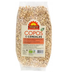 Copos 4 Cereales De Biogra