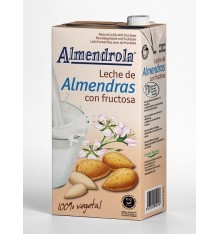 Bebida De Almendra Con Fructosa De Almendrola