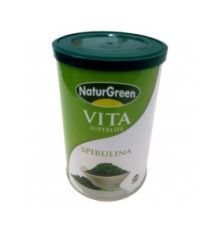Vita Spirulina Naturgreen