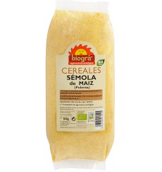 Semola De Maiz (polenta) De Biogra