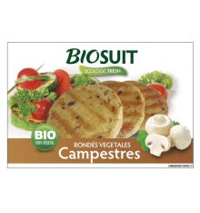 Rondé Vegetal Campestre (champiñones Y Especias) De Biosuit