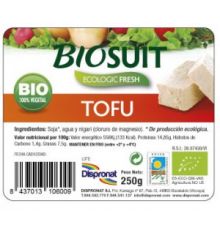Tofu Natural De Biosuit
