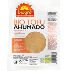 Tofu Ahumado De Biogra
