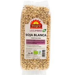 Soja Blanca De Biogra
