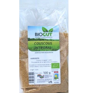Cuscus Integral Eco De Biogut