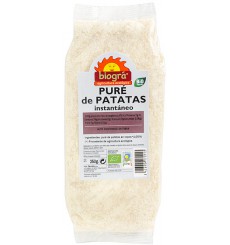 Pure De Patatas Instant  De Biogra